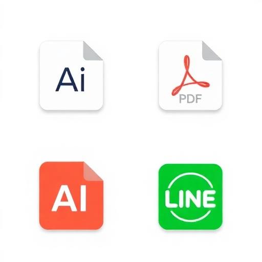 ส่งไฟล์ AI/PDF ผ่าน LINE